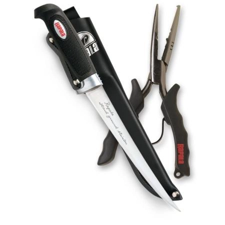 Nôž a kliešte Fillet Tool Combo / Nože, nožnice, kliešte / kliešte a peany